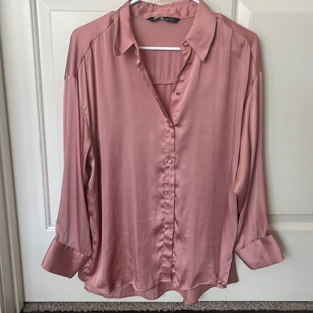 Zara Button Down